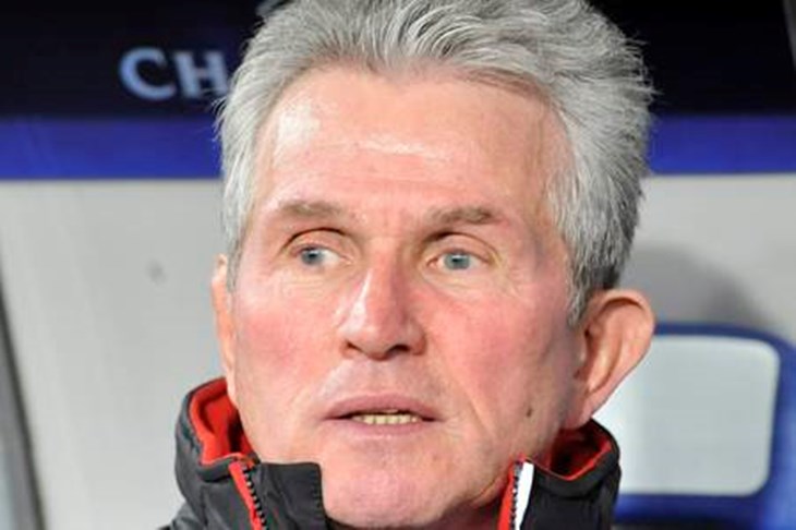 Heynckes: "Morali smo rotirati"