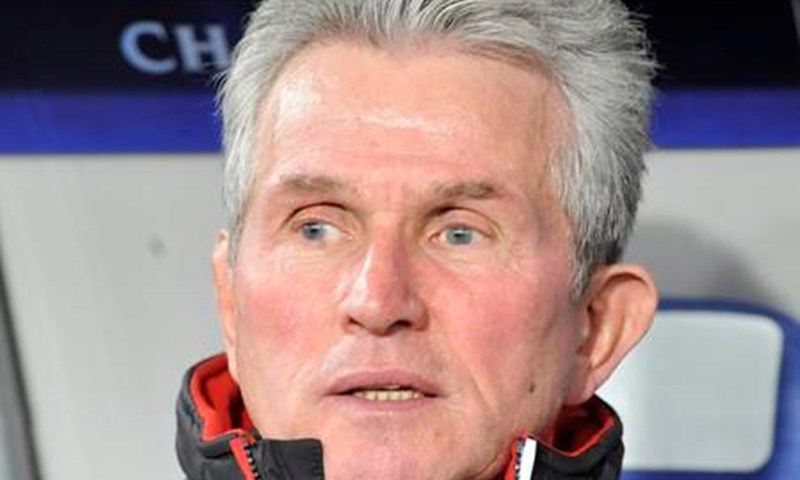 Heynckes: "Prvo poluvrijeme savršeno"