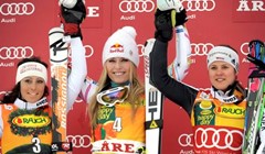 Vonn osigurala Veliki kristalni globus