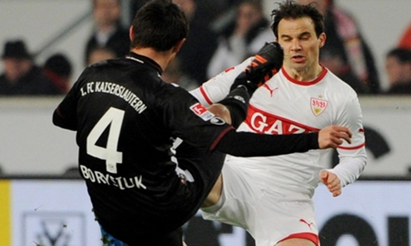Kaiserslautern sačuvao mrežu kod Stuttgarta