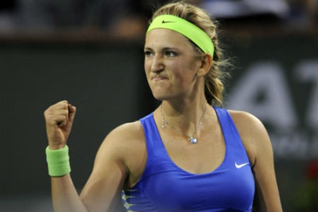 Njemica namučila Viktoriju Azarenku