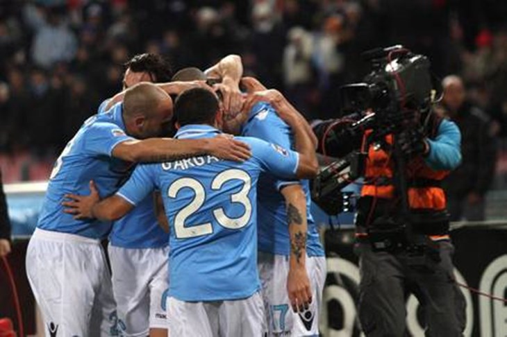 Trener Napolija ljutit nakon pobjede