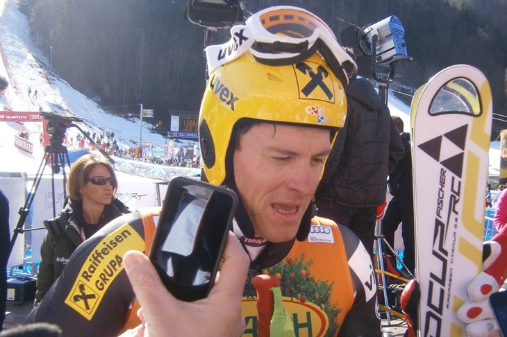 Kostelić: "Rezultat prema očekivanjima"