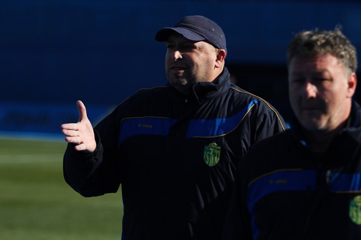 Pamić: "Ne smijemo dopustiti Lokomotivi da se razmaše"