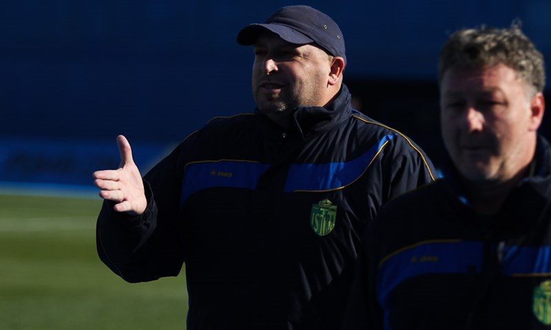 Pamić: "Ne smijemo dopustiti Lokomotivi da se razmaše"