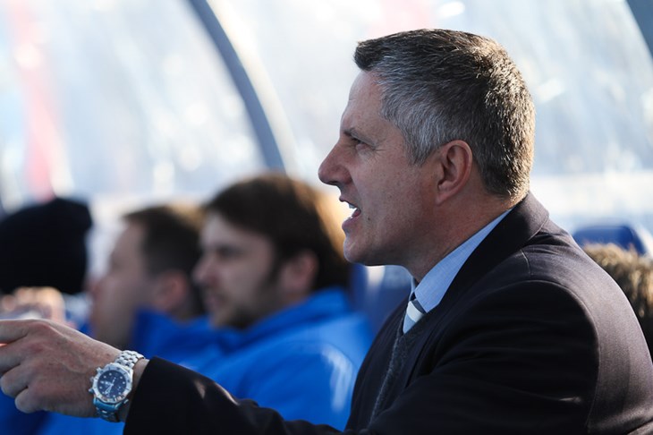 Ivković: "U laganom smo usponu"