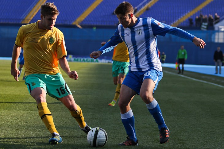 Tomislav Barbarić preselio u Lokomotivu, s Jurićem raskinut ugovor