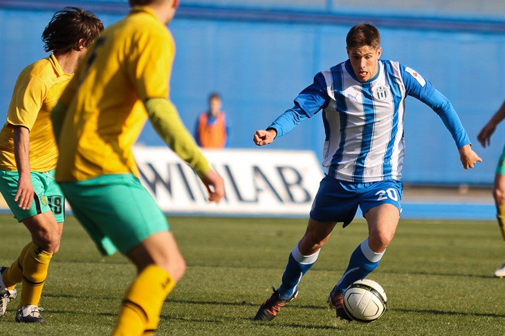 Lokomotiva protiv Istre traži prekid negativnog niza