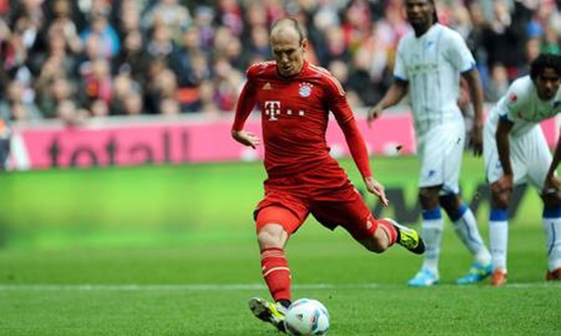 Video: Bayern se iskalio na Hoffenheimu