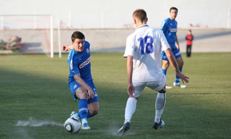 Video: Dinamo rutinski preko Lučkog