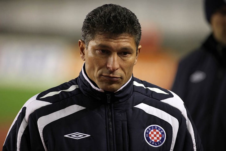 Balakov se oprostio s igračima