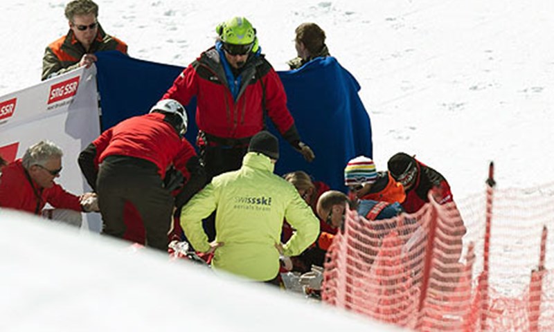 Smrt na utrci ski-krosa