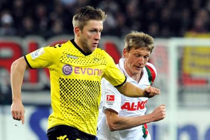 Prekinut pobjednički niz Borussije (D)