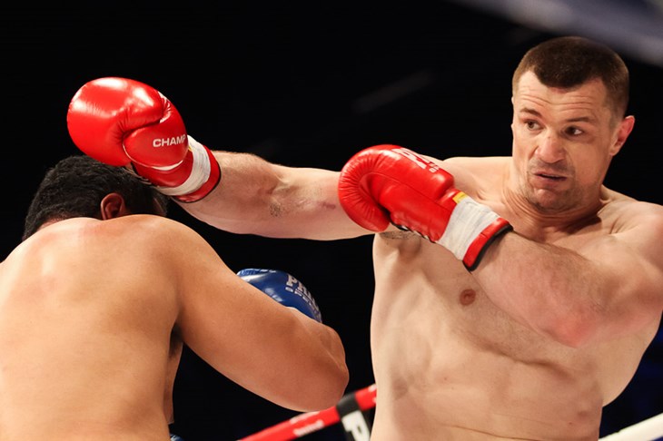 Mirko Filipović: "Imam tri K1 ponude"