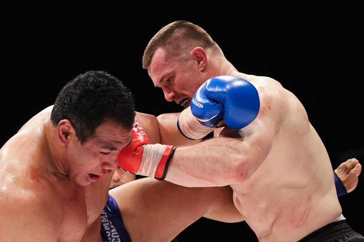 Video: Cro Cop uvjerljiv, Jorge "stradao" prekidom u drugoj rundi