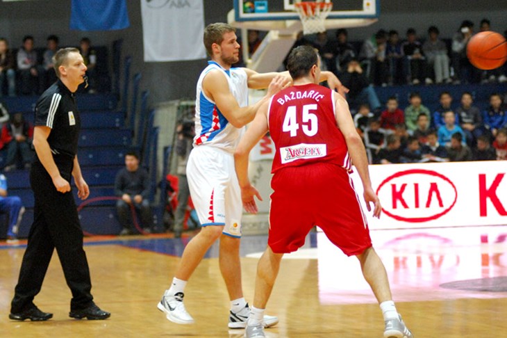 Baždarić: "Pokazali smo da mislimo ozbiljno i ovo je najbolji početak"