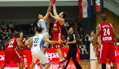 Valovi Širokog razmutili Cedevitu