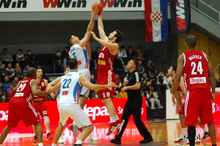 Valovi Širokog razmutili Cedevitu