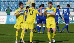 Inter slavio u Šenkovcu