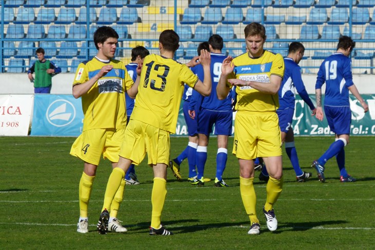Pirov trijumf domaćih u Zaprešiću, Inter ispada po treći put