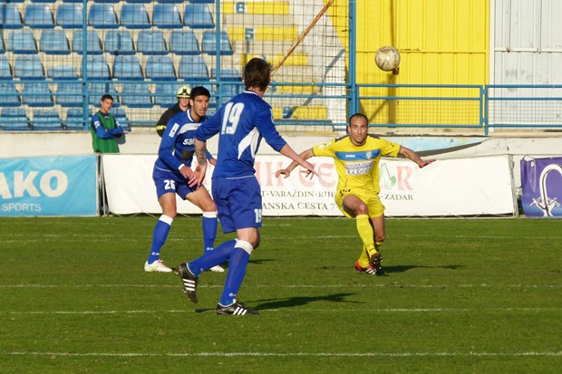 Josip Ivančić priključio se Rijekinom napadu