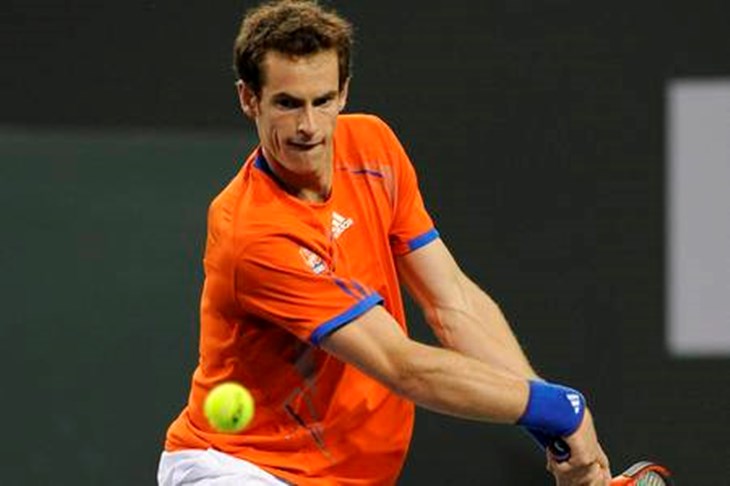Murray prva velika "žrtva" Indian Wellsa