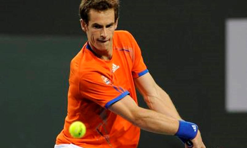 Murray prva velika "žrtva" Indian Wellsa