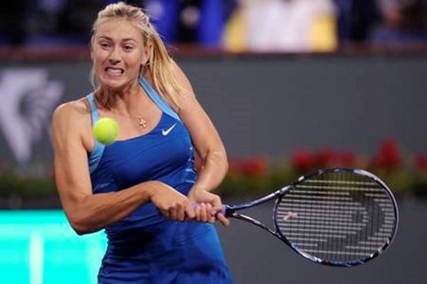 Šarapova i Wozniacki goropadne