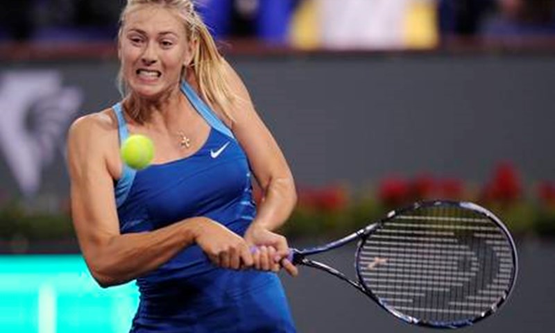 Šarapova i Wozniacki goropadne