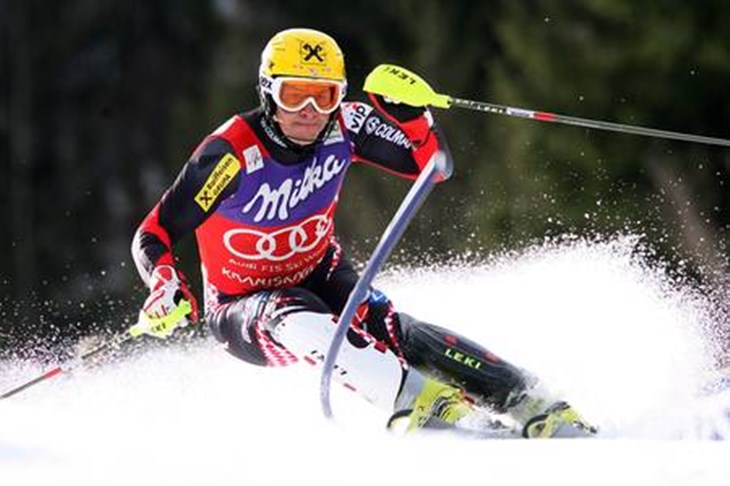 Myhreru Kranjska gora, Ivica podbacio