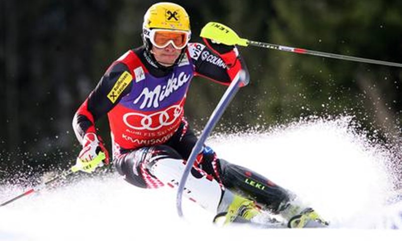 Myhreru Kranjska gora, Ivica podbacio