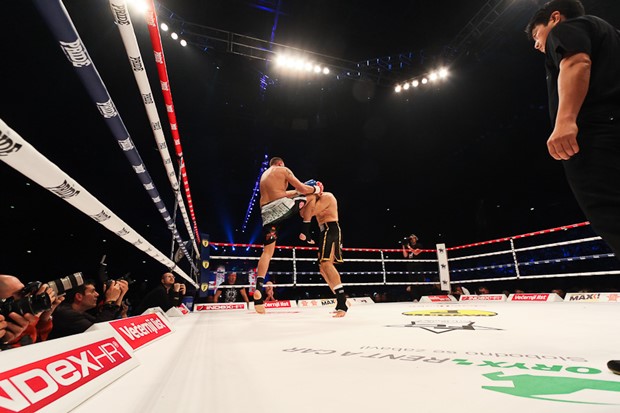 Trušček brani naslov u Ljubljani