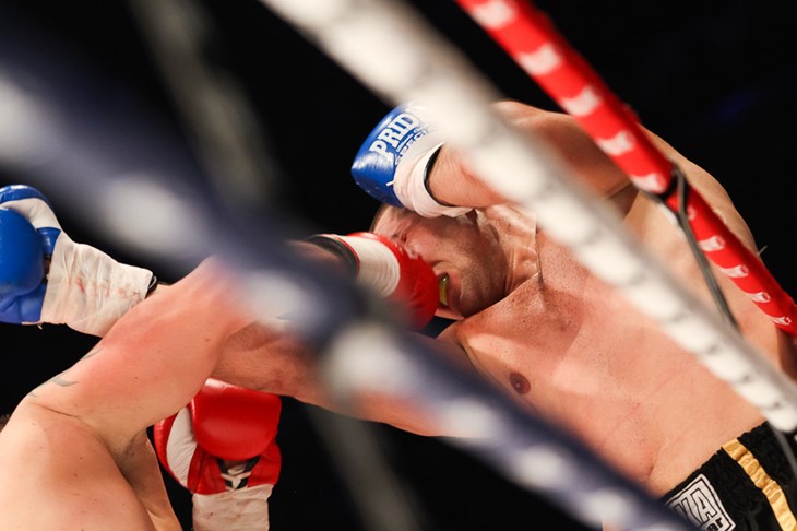 Super fight - Brestovac VS Taishan na K-1 WGP Finalu u Zagrebu