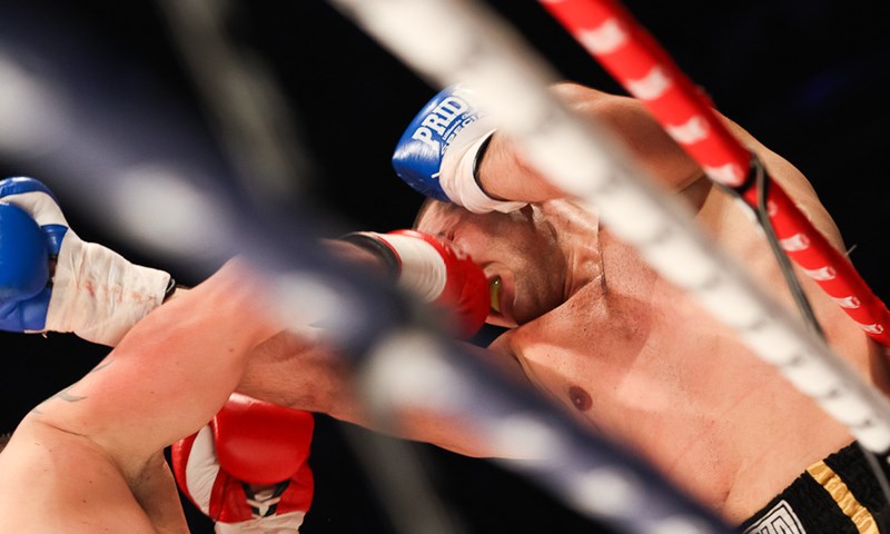 Super fight - Brestovac VS Taishan na K-1 WGP Finalu u Zagrebu