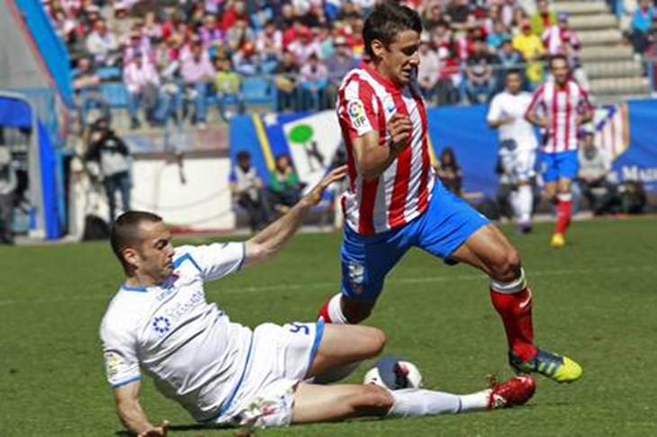 Espanyol lako, Atletico prekinuo niz