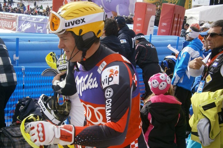 Kostelić preskače i superveleslalom