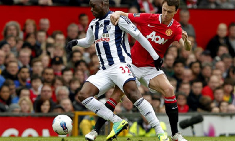 Manchester United na vrhu Premiershipa