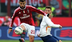 Rossoneri slavili, Juventus uzeo samo bod