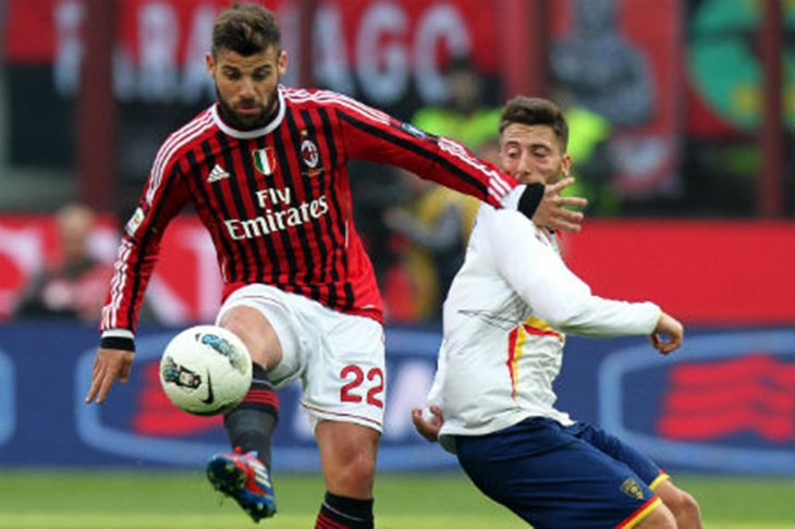 Rossoneri slavili, Juventus uzeo samo bod