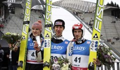 Kochov prvijenac na skakaonici