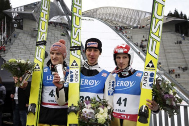 Kochov prvijenac na skakaonici