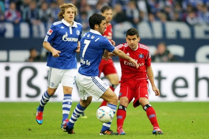 Video: Lagani obračun Schalkea s HSV-om