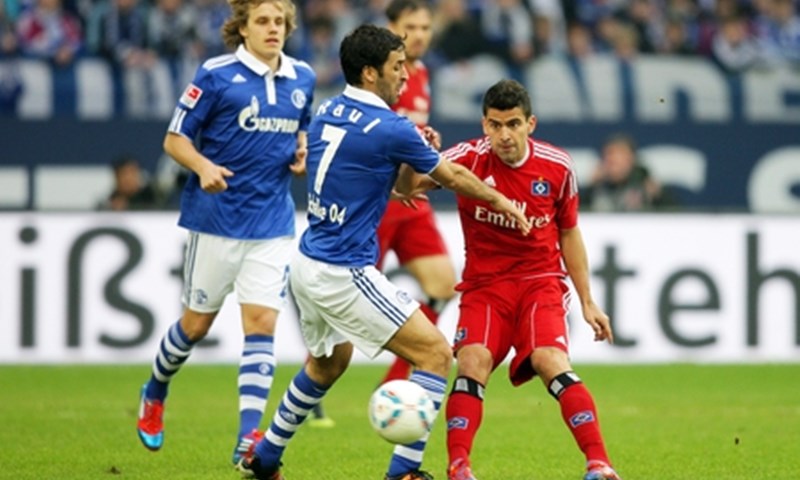 Video: Lagani obračun Schalkea s HSV-om