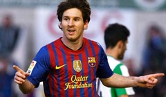 Video: Čudesni Messi nastavio niz
