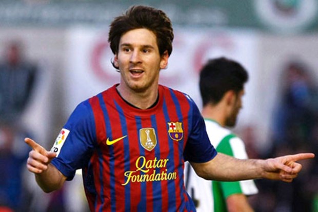 Video: Čudesni Messi nastavio niz