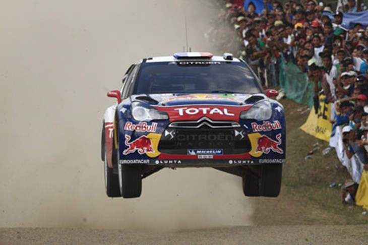 Loeb bez konkurencije u Meksiku