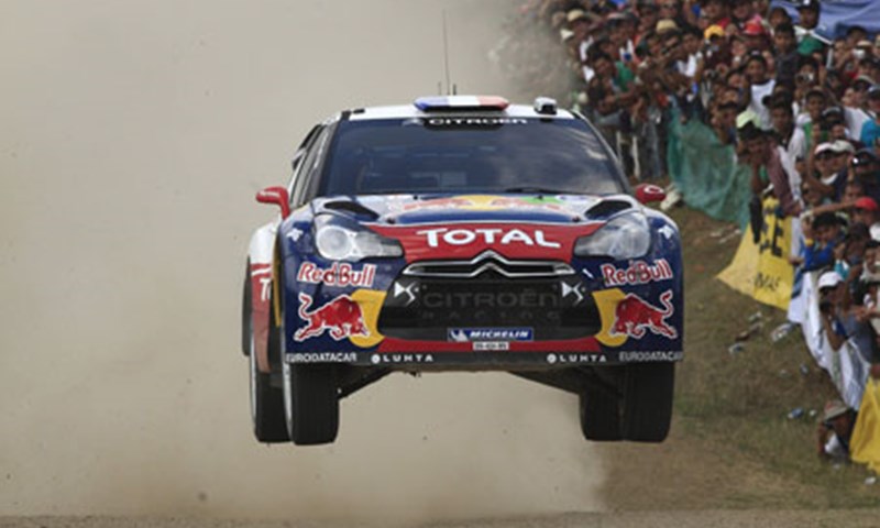Loeb bez konkurencije u Meksiku