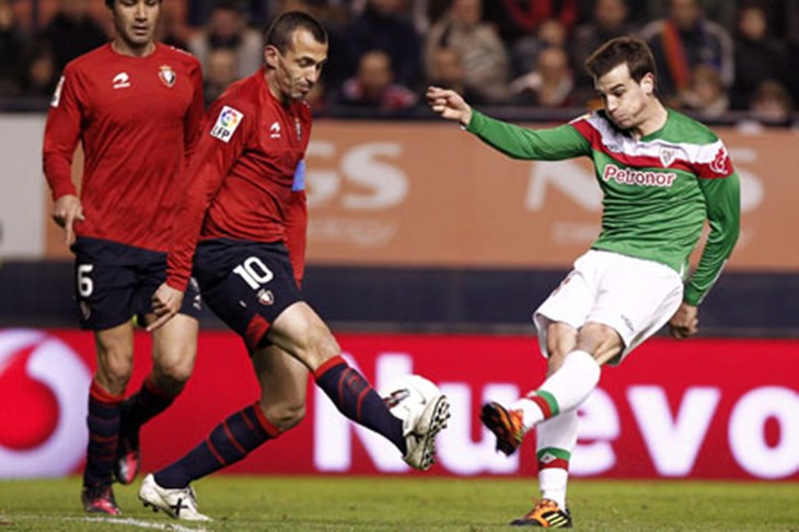 Video: Osasuna iskoristila Bilbaov umor