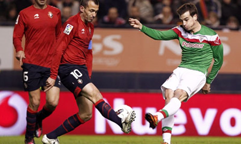 Video: Osasuna iskoristila Bilbaov umor