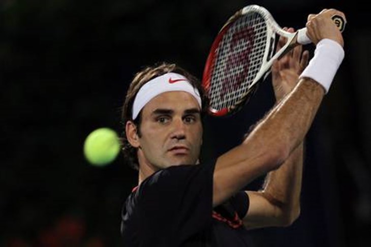 Nadal i Federer lako u treće kolo